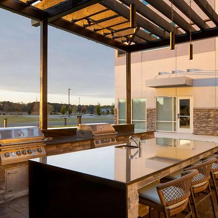 Homewood Suites By Hilton Goldsboro Exterior foto