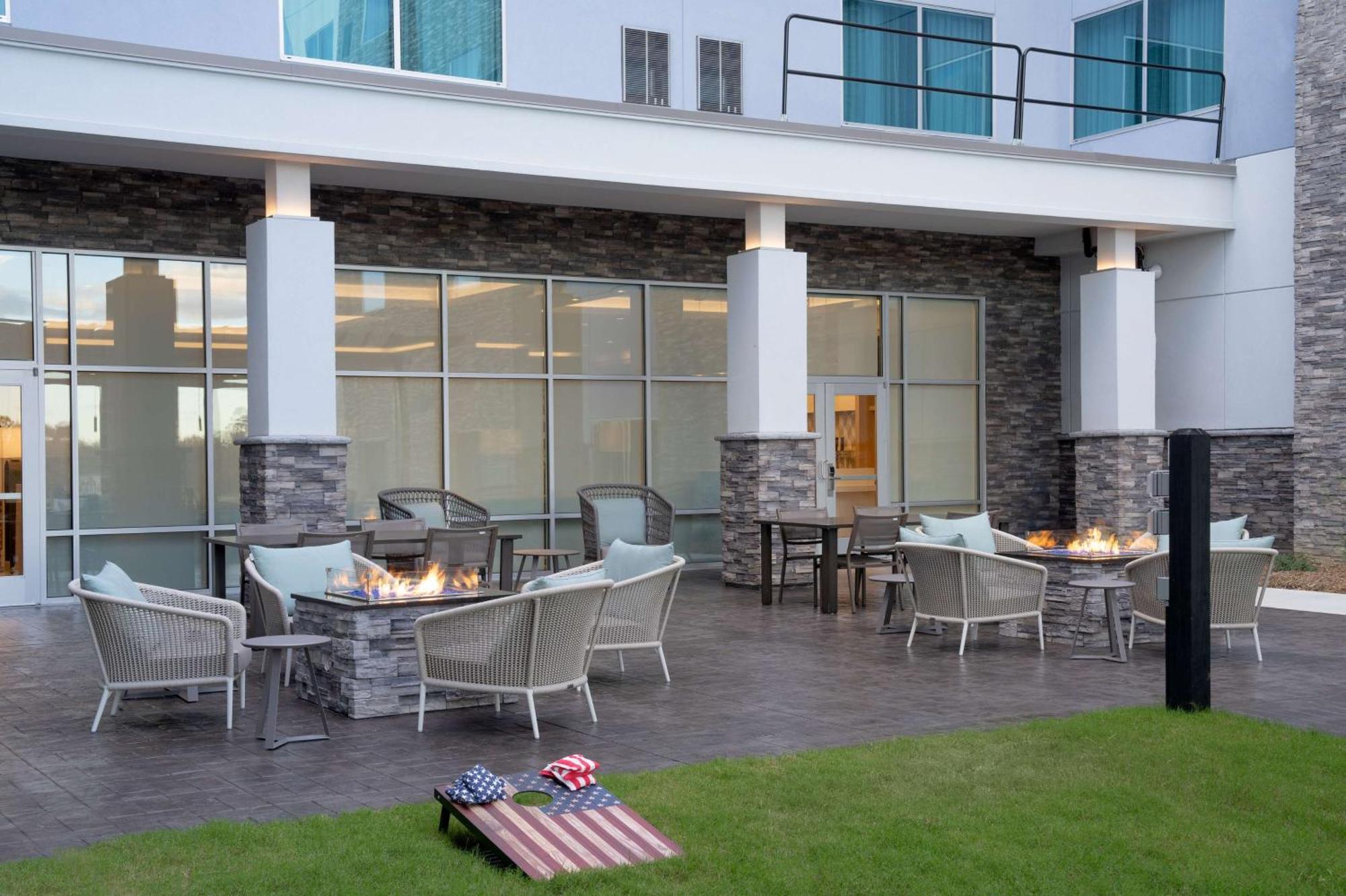 Homewood Suites By Hilton Goldsboro Exterior foto