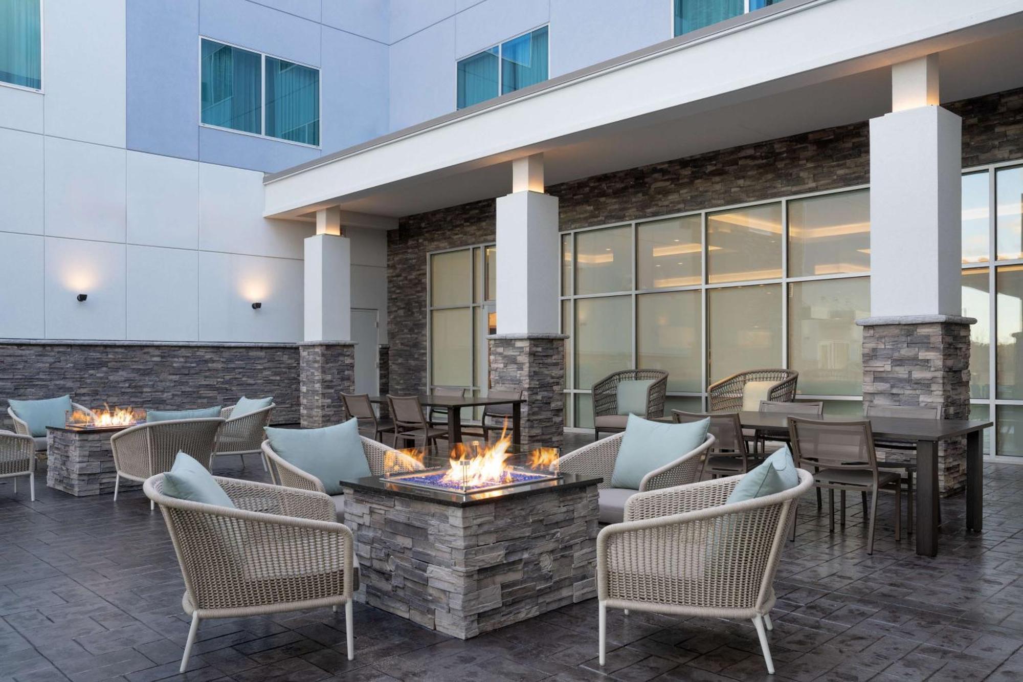 Homewood Suites By Hilton Goldsboro Exterior foto