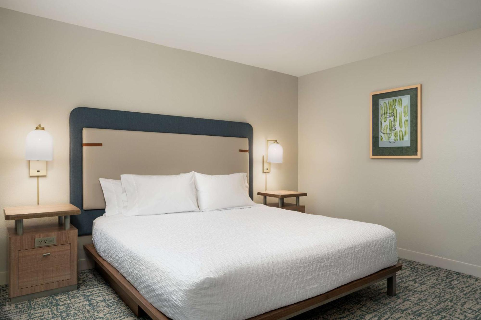 Homewood Suites By Hilton Goldsboro Exterior foto
